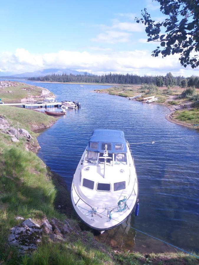 Villmarksgard Tommerstue Hattfjelldal Exteriér fotografie
