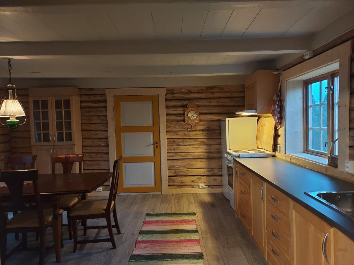 Villmarksgard Tommerstue Hattfjelldal Exteriér fotografie