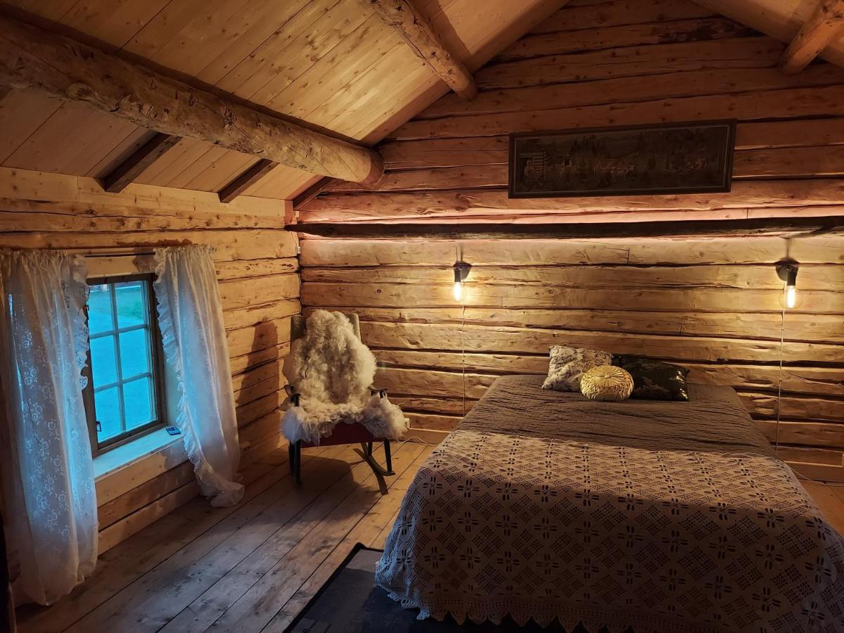 Villmarksgard Tommerstue Hattfjelldal Exteriér fotografie