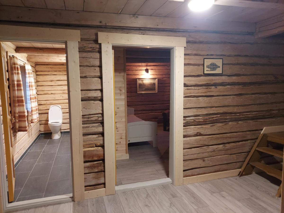 Villmarksgard Tommerstue Hattfjelldal Exteriér fotografie